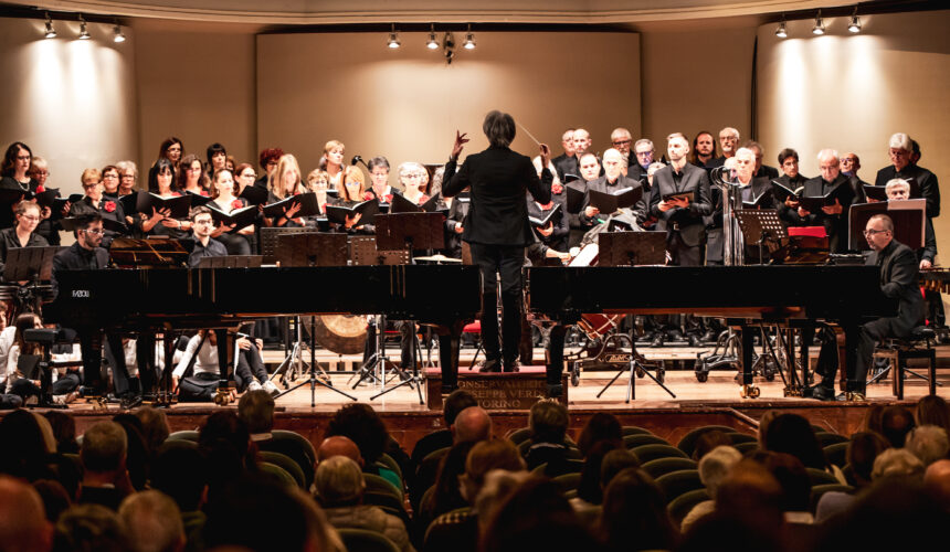 All’Ill.mo Sig. Tempia