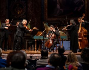 Ensemble l'Archicembalo, Le Quattro Stagioni di Vivaldi, Oratorio di San Filippo