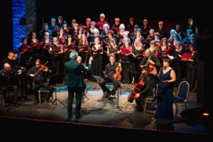 Concerto Misa Tango Teatro Juvarra