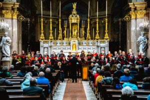 Petite Messe Solennelle Chiesa di San Salvario