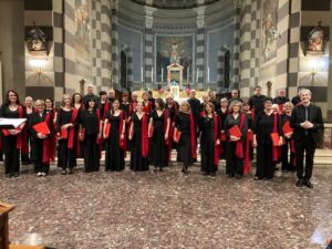 Coro e solisti dell'Accademia Stefano Tempia, Chiesa San Giovanni Evangelista, Musiche di Vivaldi e Gounod