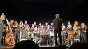 Concerto a Bardonecchia Sacred Remix