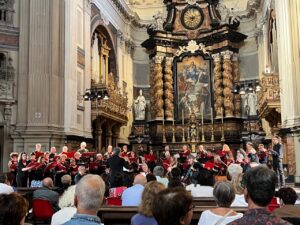 Coro dell'Accademia Stefano Tempia in concerto per MiTo
