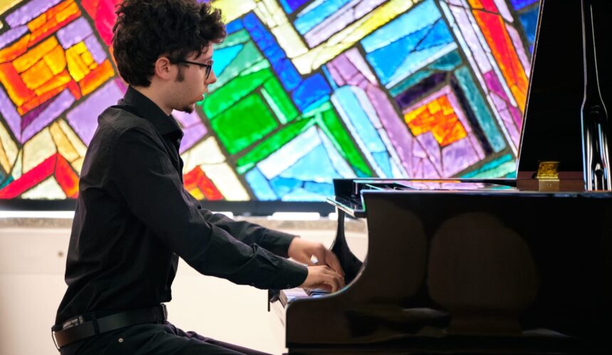 Stefano Tempia, il violino magico