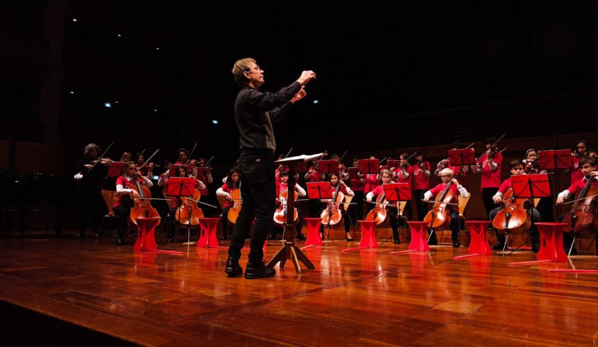 La magia della musica