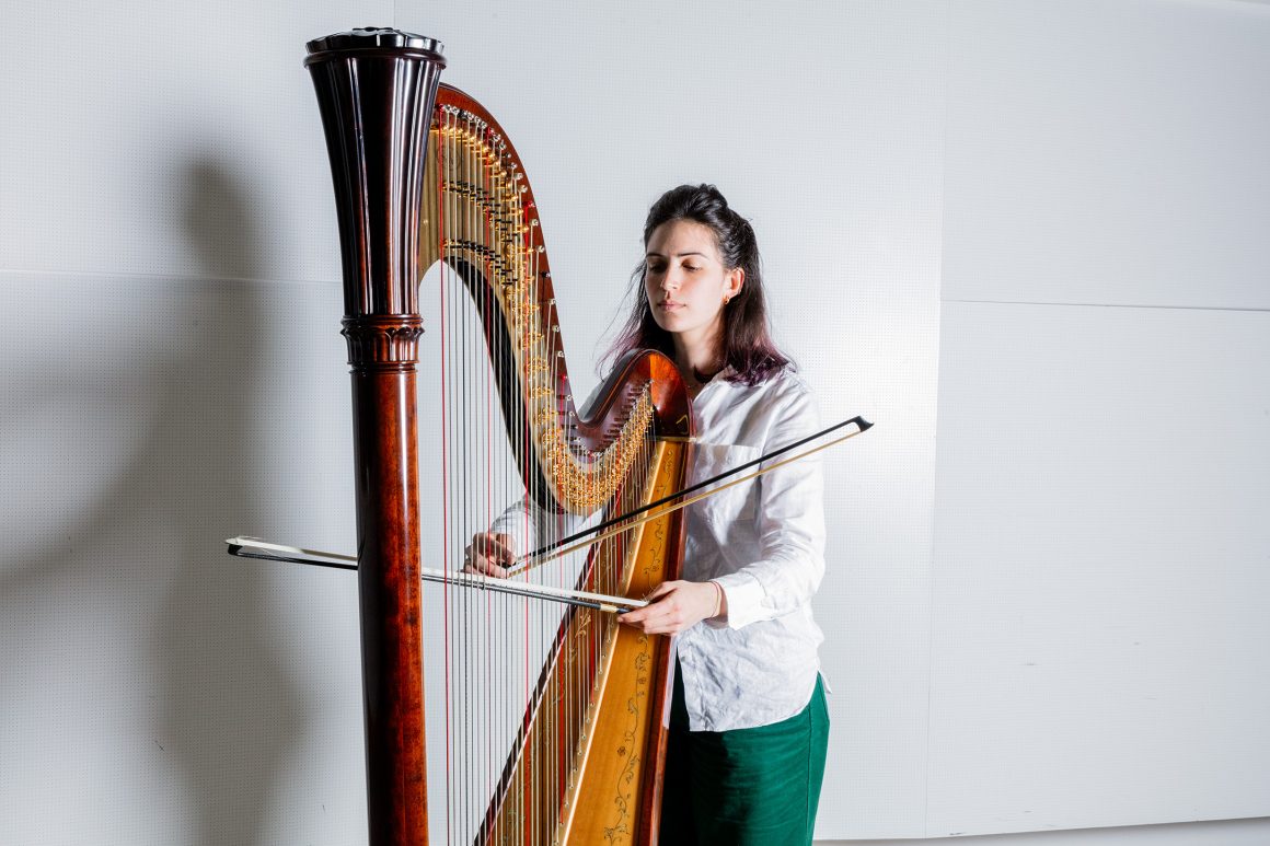 01. ARPISTA_Miriam Paschetta TRAME SONORE CONTEMPORANEE