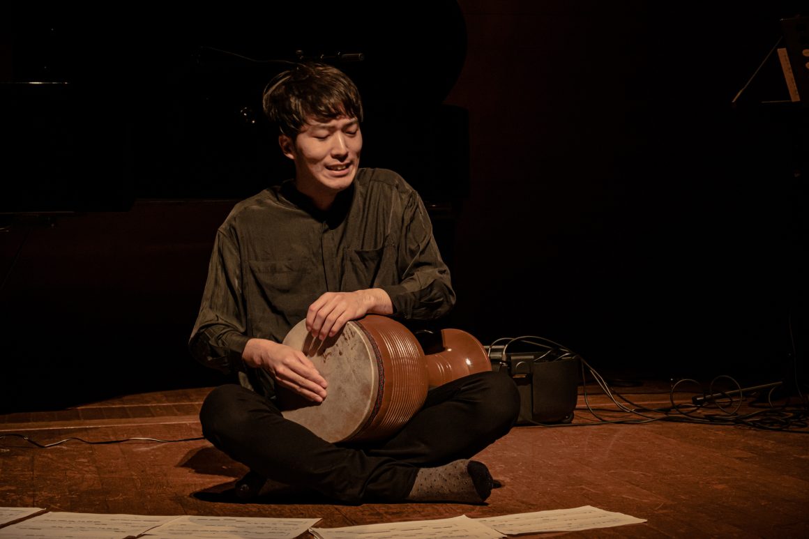 03. PERCUSSIONISTA_Tomohiro Iino TRAME SONORE CONTEMPORANEE